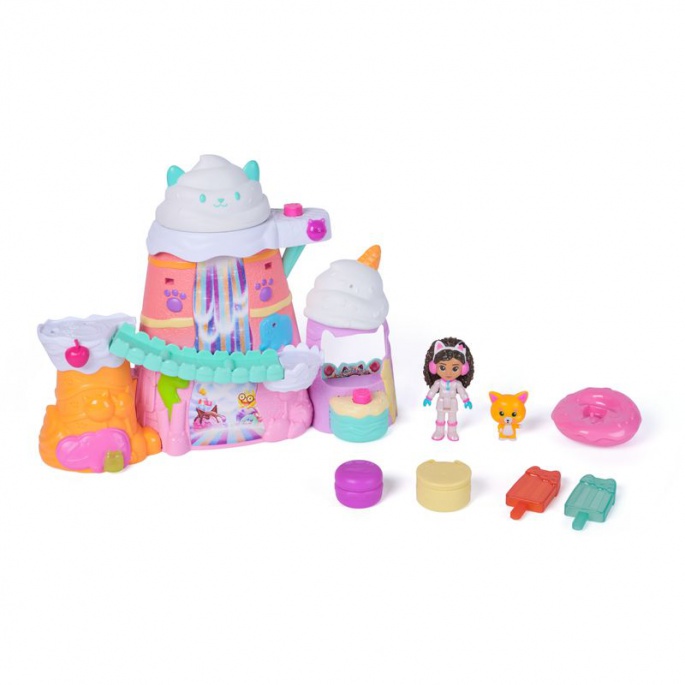 Gabby’s Dollhouse u filmu: Velika slastičarnica