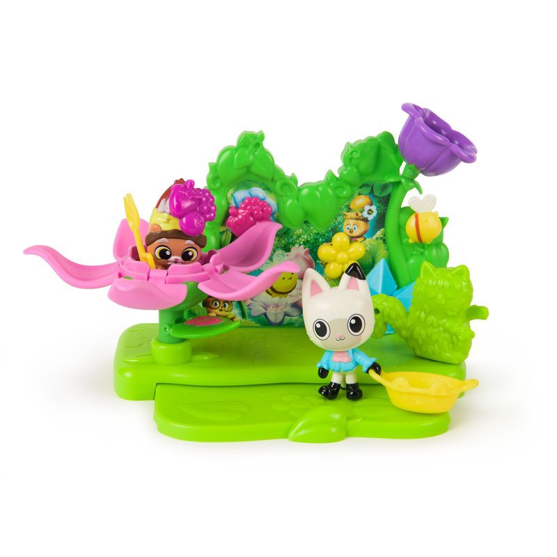 Gabby’s Dollhouse u filmu: Kristalni vrt