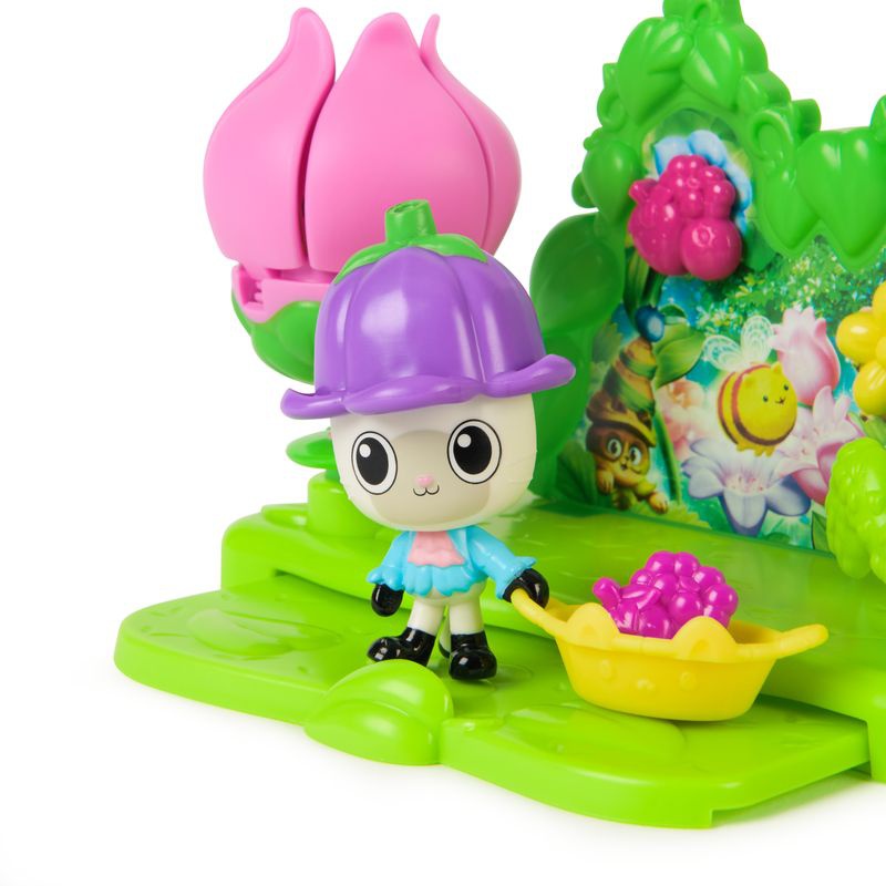 Gabby’s Dollhouse u filmu: Kristalni vrt