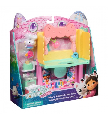 Gabby’s Dollhouse: Kuhinja za veliku kuću