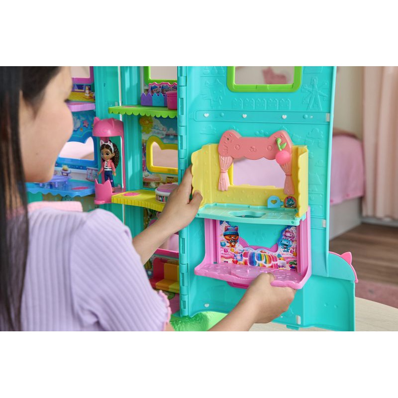 Gabby’s Dollhouse: Kuhinja za veliku kuću