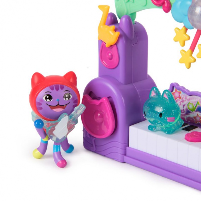 Gabby’s Dollhouse u filmu: glazbeni set za igru
