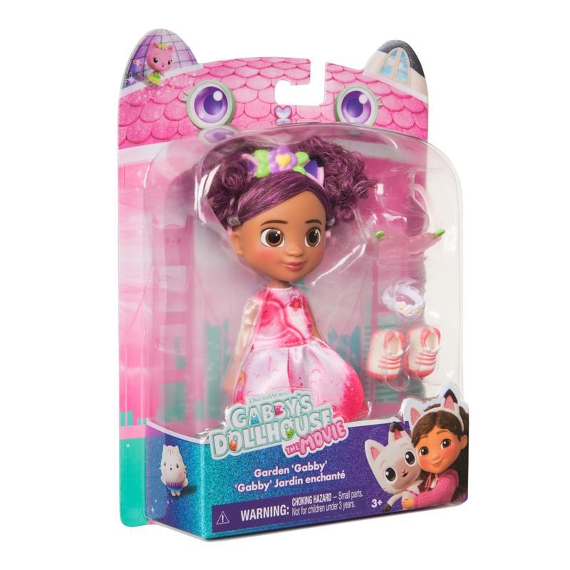 Gabby’s Dollhouse u filmu: Gabby vrtlarica