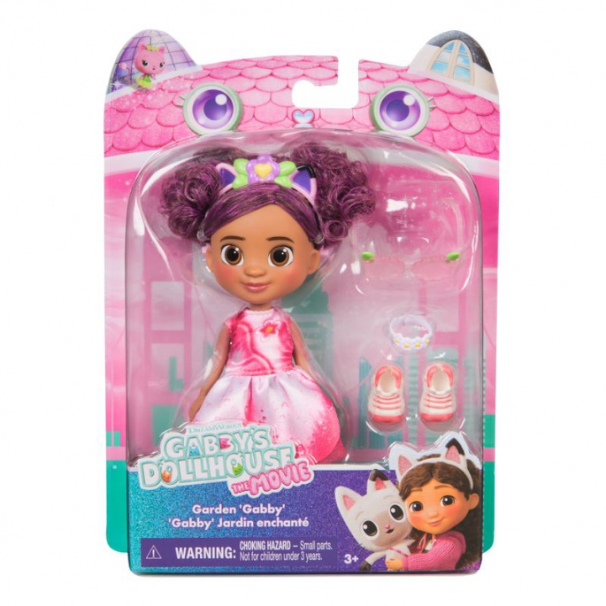 Gabby’s Dollhouse u filmu: Gabby vrtlarica