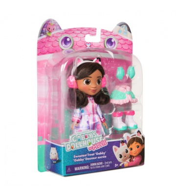 Gabby’s Dollhouse u filmu: Gabby šećerna vila