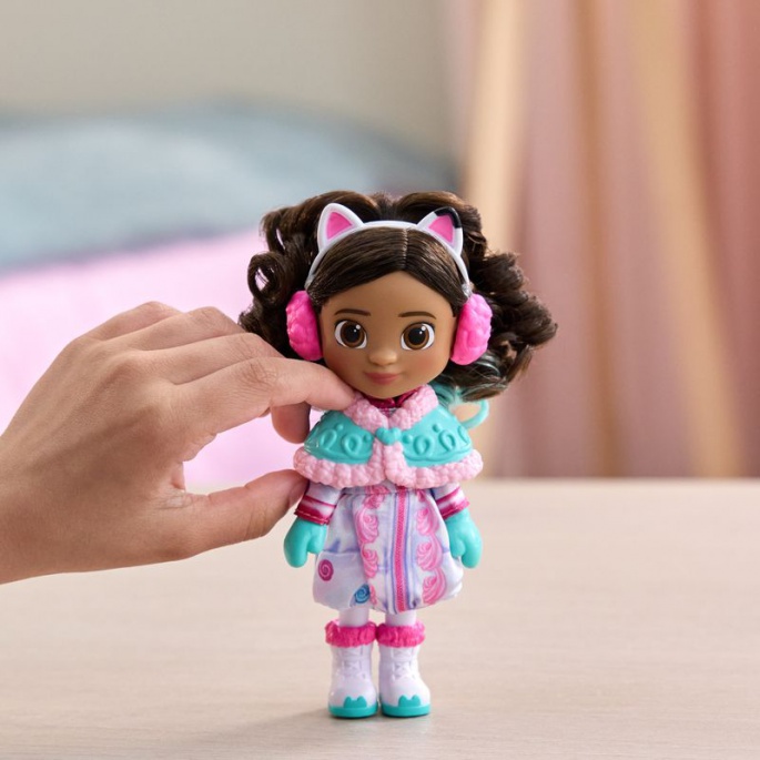 Gabby’s Dollhouse u filmu: Gabby šećerna vila