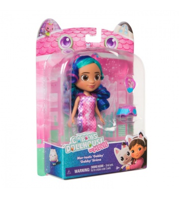 Gabby’s Dollhouse u filmu: Gabby morska vila