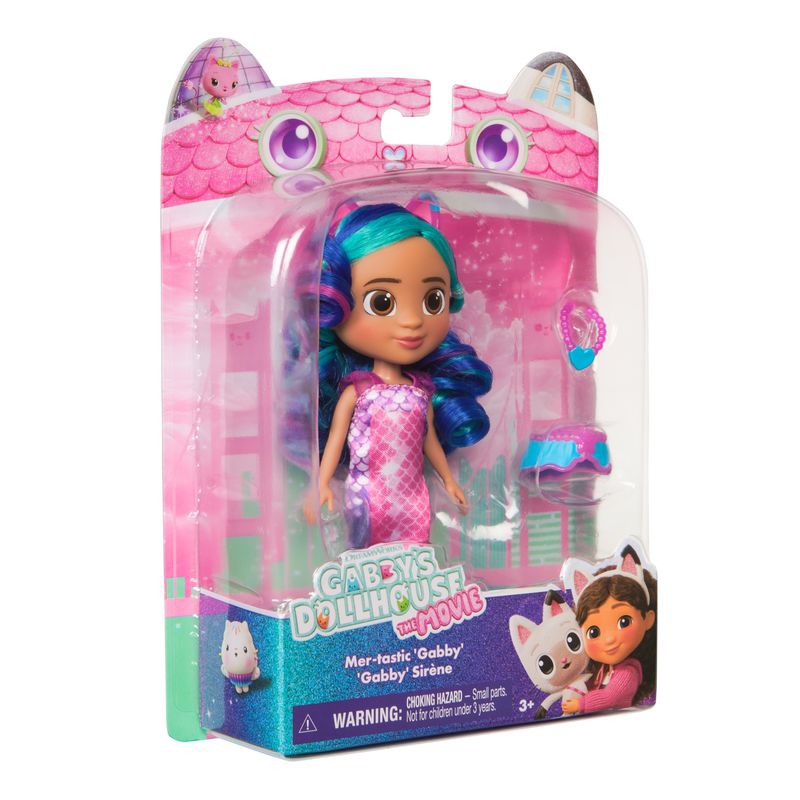 Gabby’s Dollhouse u filmu: Gabby morska vila