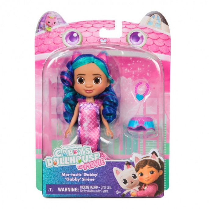 Gabby’s Dollhouse u filmu: Gabby morska vila