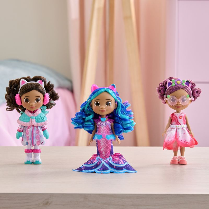 Gabby’s Dollhouse u filmu: Gabby morska vila