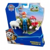 Paw Patrol figurica Marshal i farmer Al