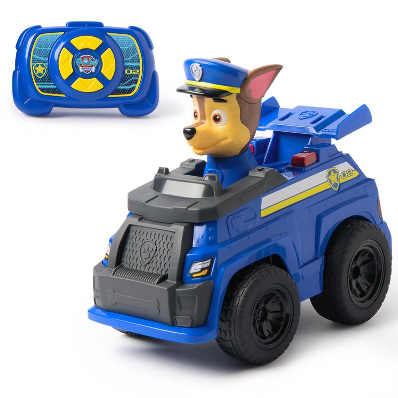 Paw Patrol vozilo Chase na daljinsko upravljanje