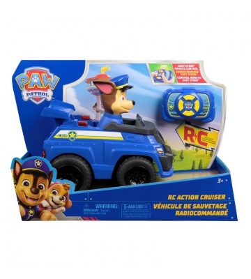 Paw Patrol vozilo Chase na daljinsko upravljanje