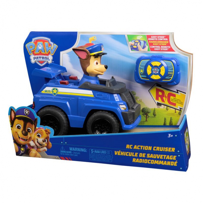 Paw Patrol vozilo Chase na daljinsko upravljanje
