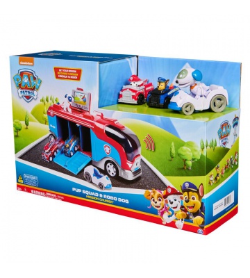 Paw Patrol veliko akcijsko vozilo