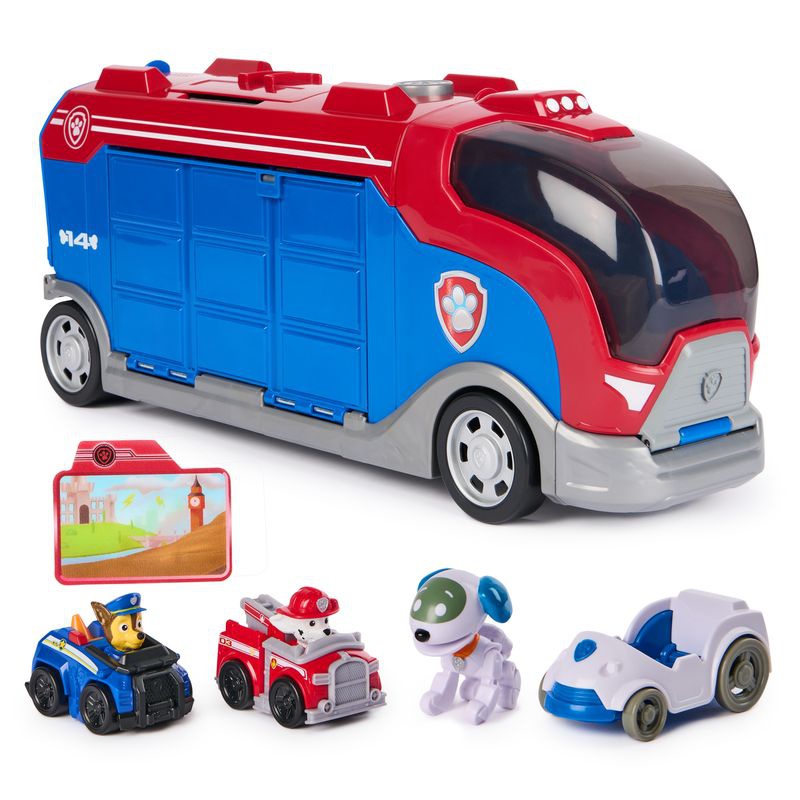 Paw Patrol veliko akcijsko vozilo