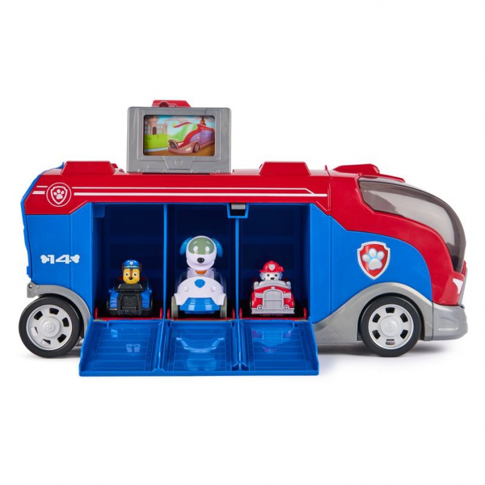 Paw Patrol veliko akcijsko vozilo
