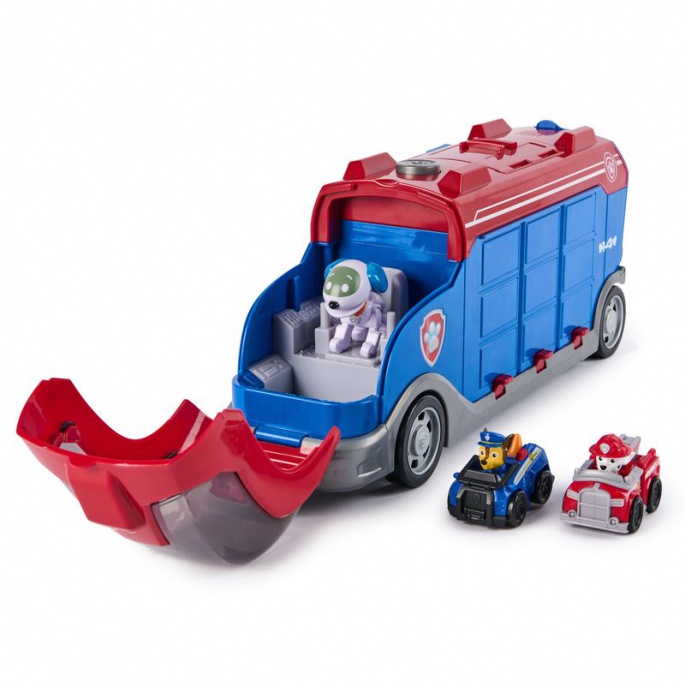 Paw Patrol veliko akcijsko vozilo