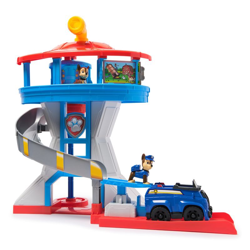 Paw Patrol promatrački toranj 2025