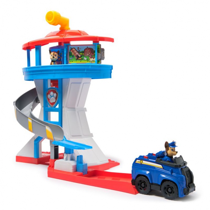Paw Patrol promatrački toranj 2025