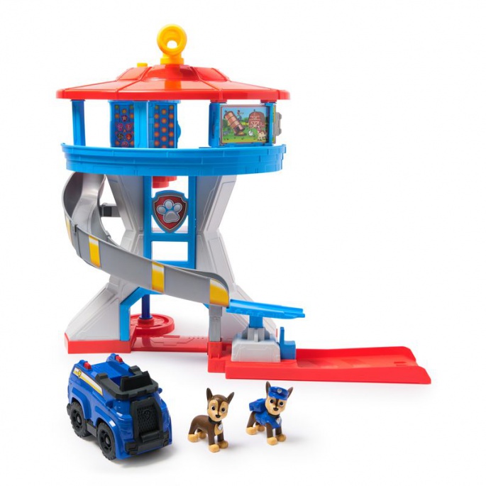Paw Patrol promatrački toranj 2025