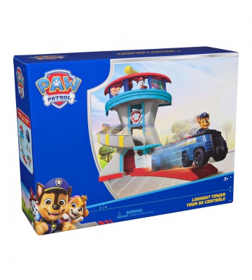 Paw Patrol promatrački toranj 2025