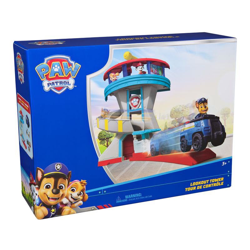 Paw Patrol promatrački toranj 2025