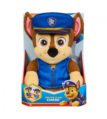 Paw Patrol plišana igračka za krevetić Chase