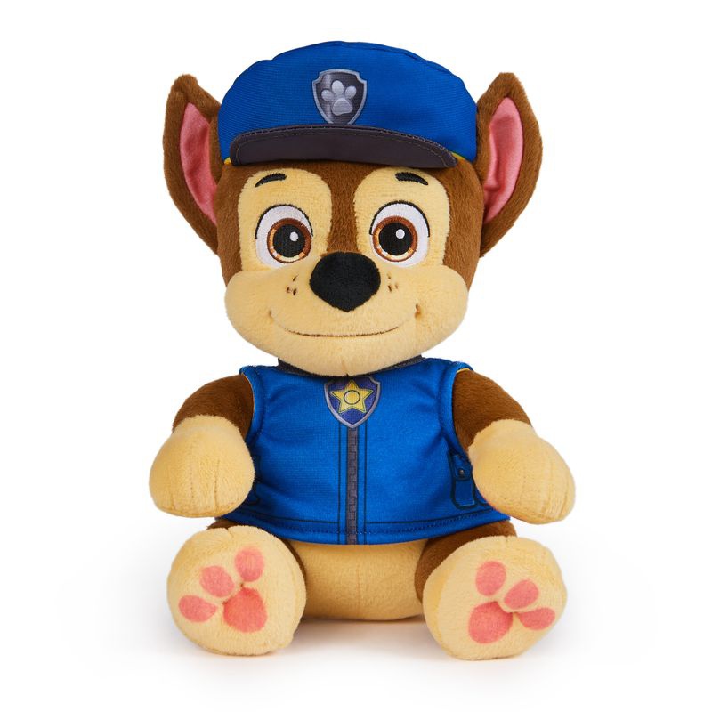 Paw Patrol plišana igračka za krevetić Chase