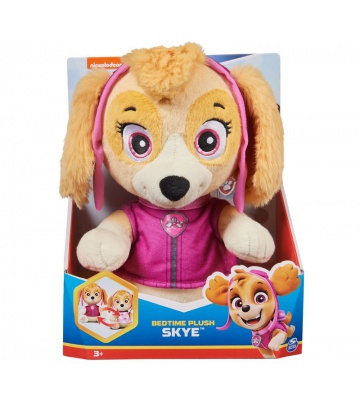 Paw Patrol plišani Skye za krevetić