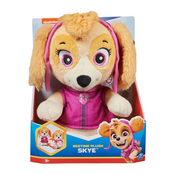 Paw Patrol plišani Skye za krevetić