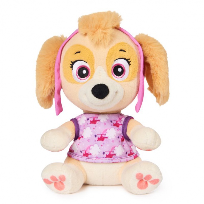 Paw Patrol plišani Skye za krevetić