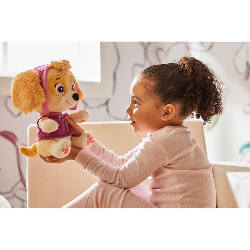 Paw Patrol plišani Skye za krevetić