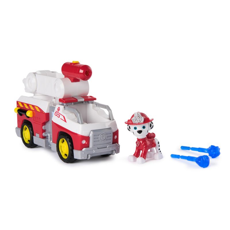 Paw Patrol Fire Rescue vozilo Marshall