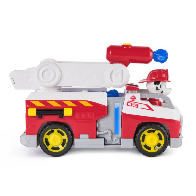 Paw Patrol Fire Rescue vozilo Marshall