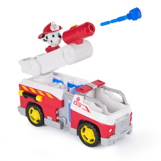 Paw Patrol Fire Rescue vozilo Marshall