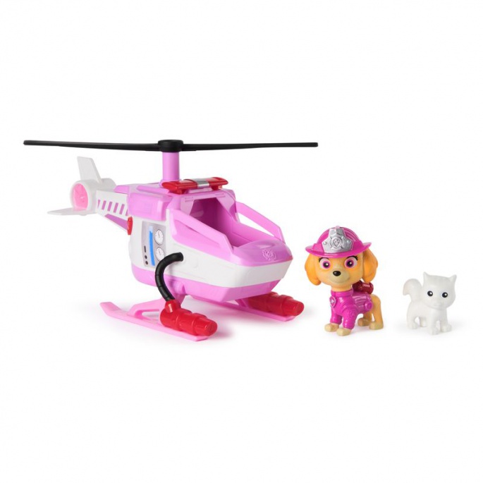 Paw Patrol Vatrogasno vozilo Skye