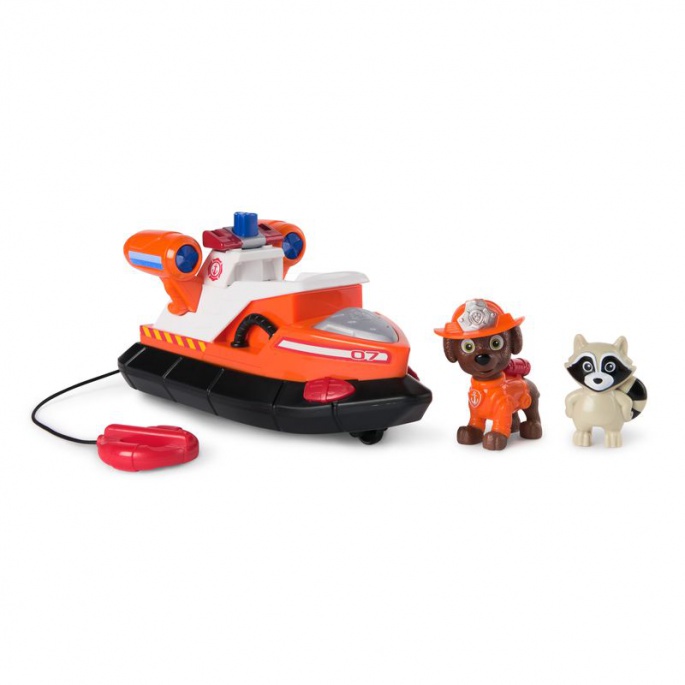 Paw Patrol Fire Rescue vozilo Zuma