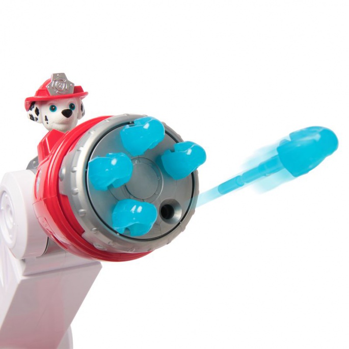 Paw Patrol Fire Rescue veliko interaktivno vatrogasno vozilo