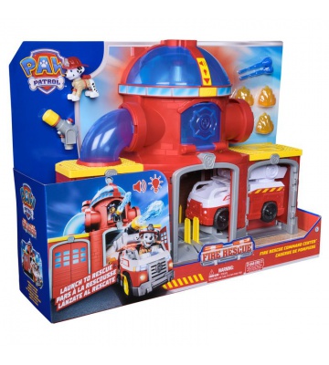 Paw Patrol Fire Rescue vatrogasna stanica