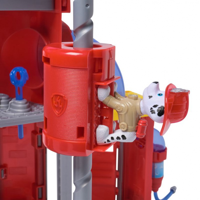 Paw Patrol Fire Rescue vatrogasna stanica