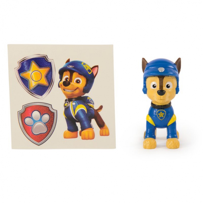Paw Patrol sakupljačke figurice Rescue Wheels