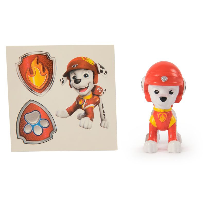 Paw Patrol sakupljačke figurice Rescue Wheels