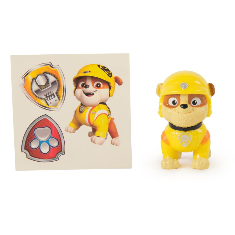 Psići u ophodnji sakupljačke figurice Rescue Wheels