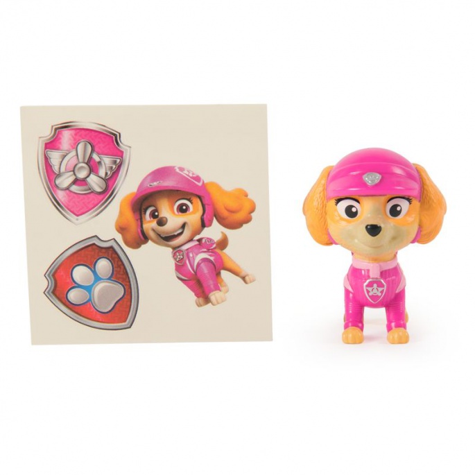 Paw Patrol sakupljačke figurice Rescue Wheels