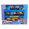 Psići u ophodnji multi paket mini autića Rescue Wheels