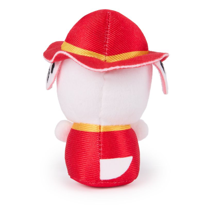 Psići u ophodnji pliš Marshall 7,5 cm