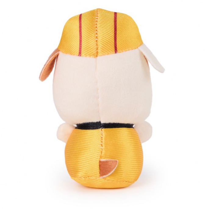 Paw Patrol plišana igračka Rubble 7,5 cm