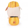 Paw Patrol plišana igračka Rubble 7,5 cm