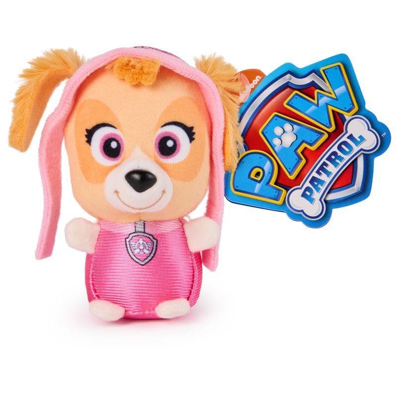 Paw Patrol plišana igračka Skye 7,5 cm